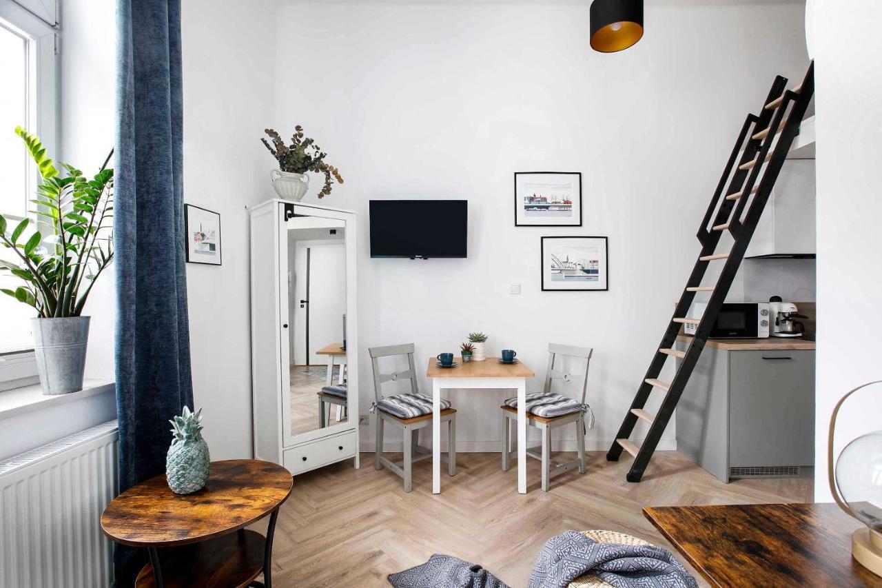 קרקוב Charming Studio With Kitchen - Old Town, Main Station מראה חיצוני תמונה